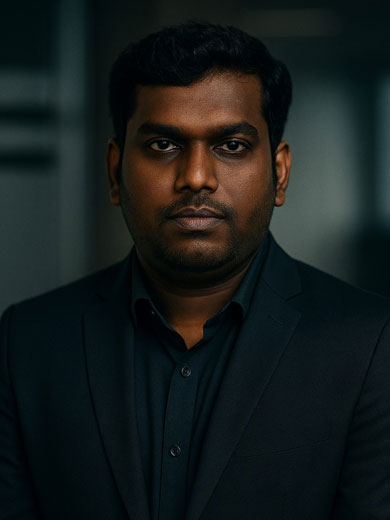 Subramani-Finance-Team